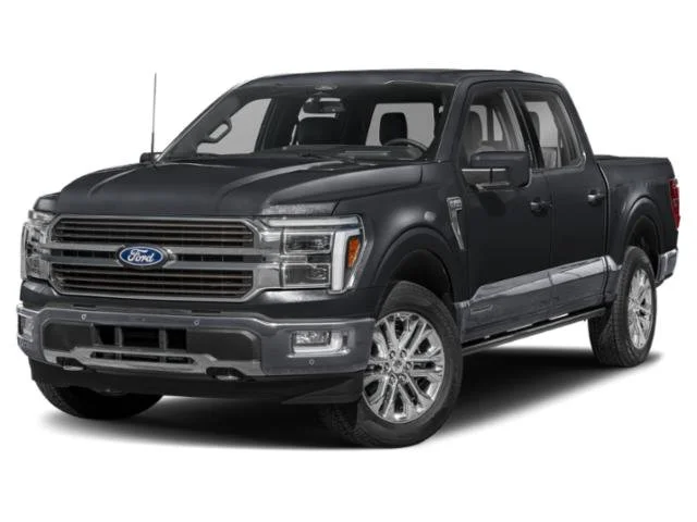 2025 Ford F-150 King Ranch 4x4 SuperCrew 5-1/2 Box's photo