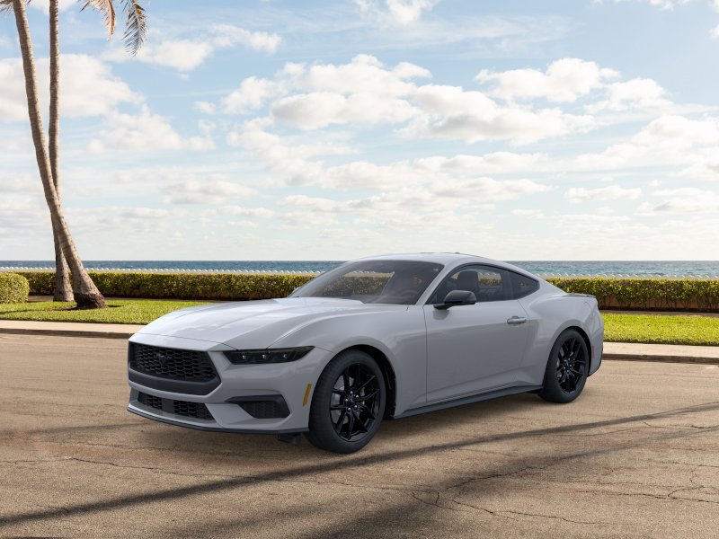 2026 Ford Mustang EcoBoost® Premium Fastback