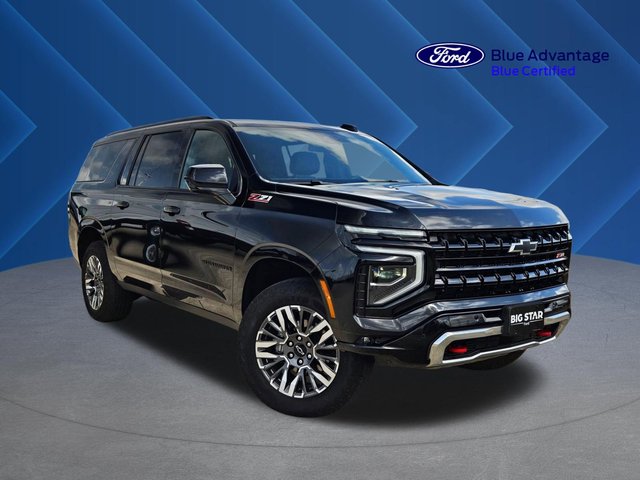 2025 Chevrolet Suburban Z71