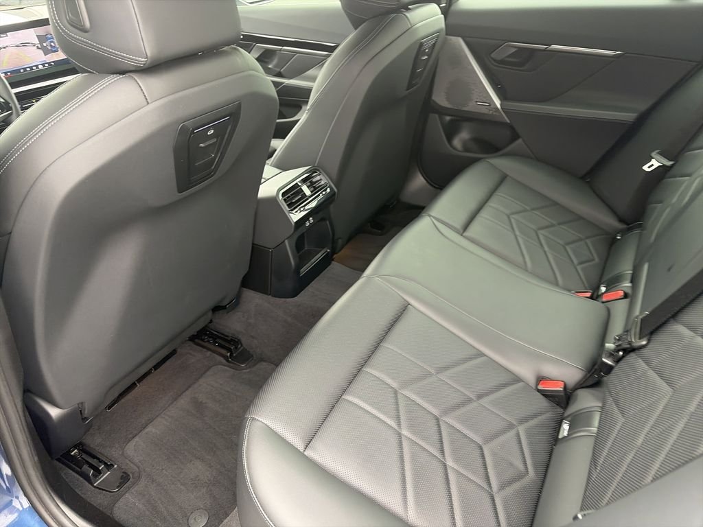 Used 2024 Phytonic Blue Metallic BMW 530i image 27