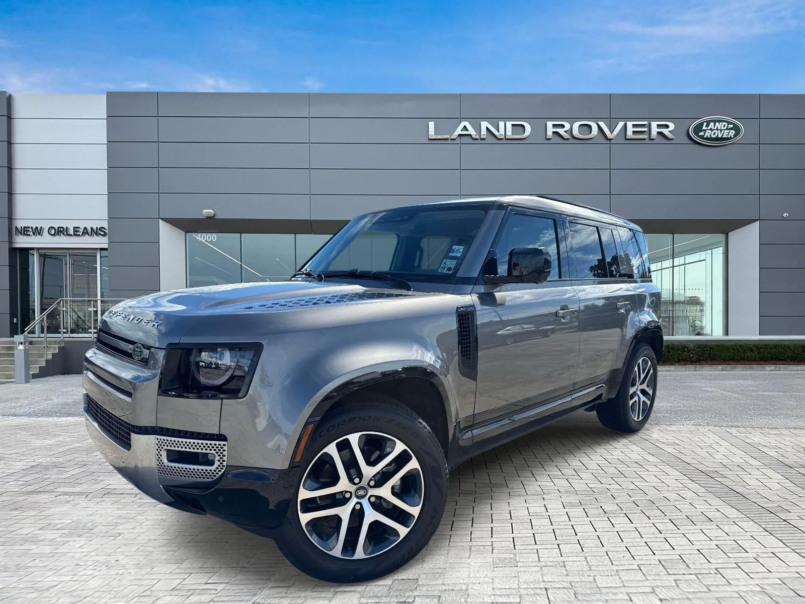 2023 Land Rover Defender 110