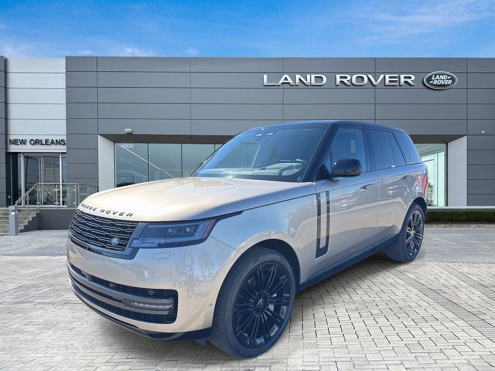 2025 Land Rover Range Rover SE