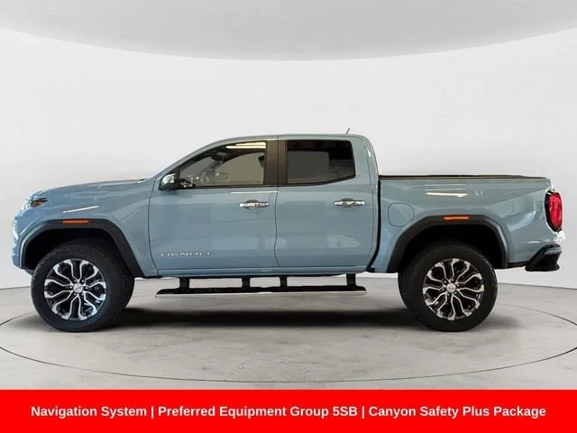 New 2026 Glacier Metallic GMC Denali image 2