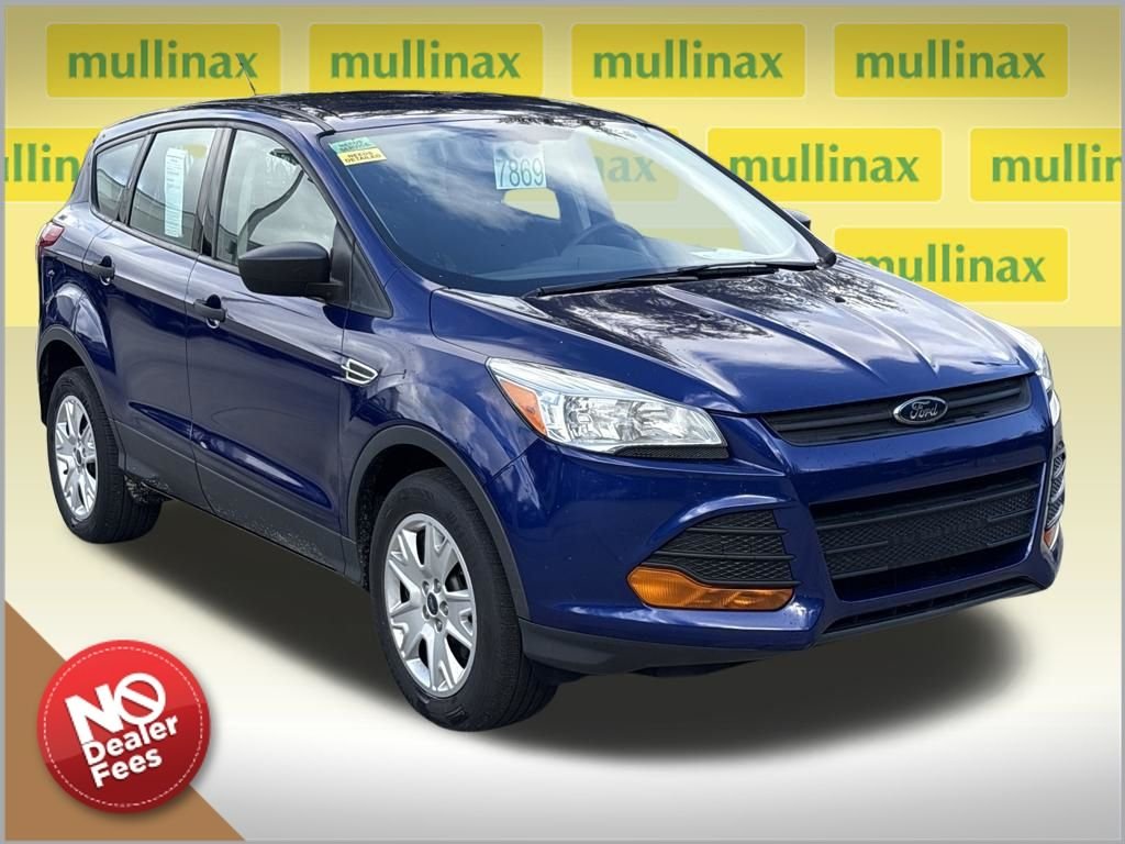 2013 Ford Escape S