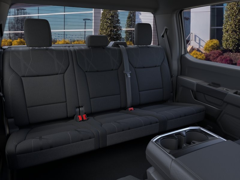New 2026 Iconic Silver Metallic Ford STX® image 11