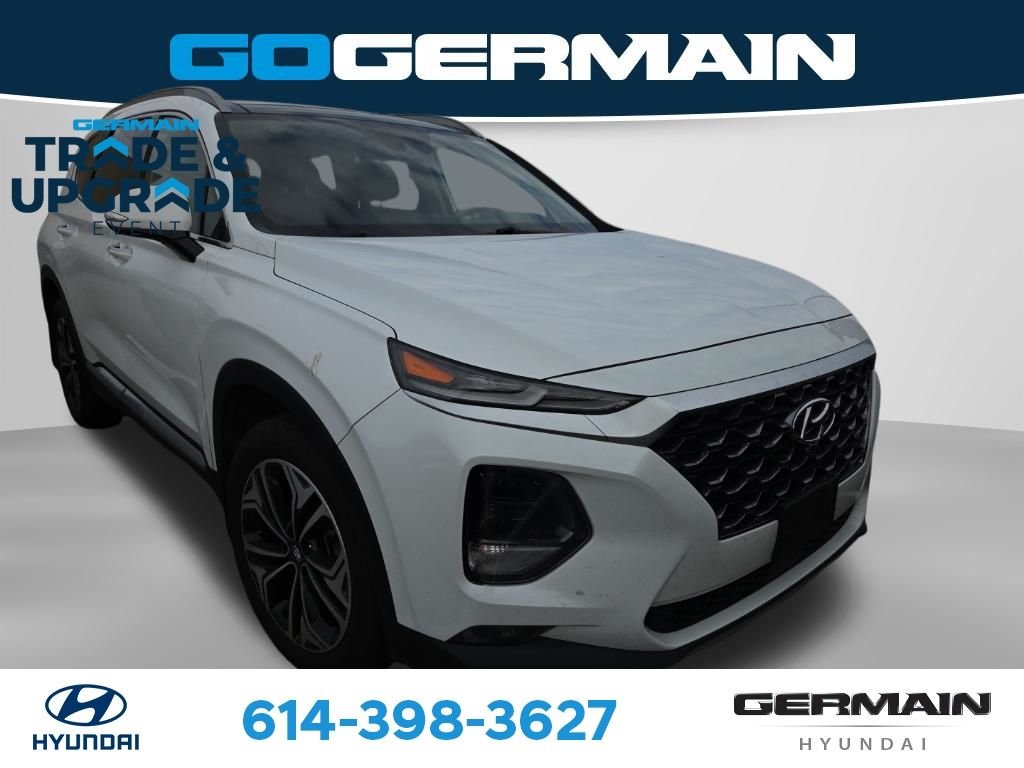 2019 Hyundai Santa Fe