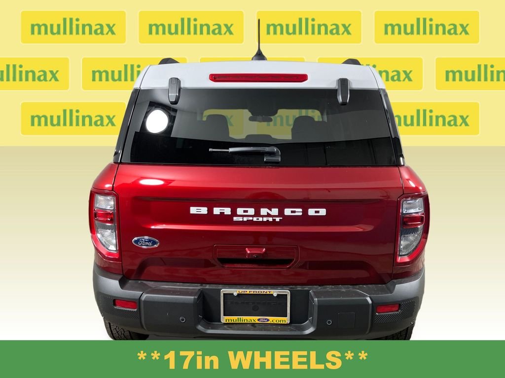2025 Ford Bronco Sport Heritage - Photo 8