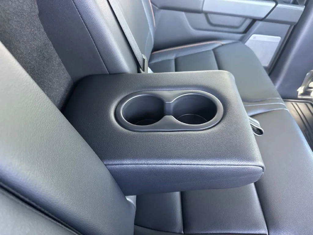 New 2026 Gray Ford Lariat image 19