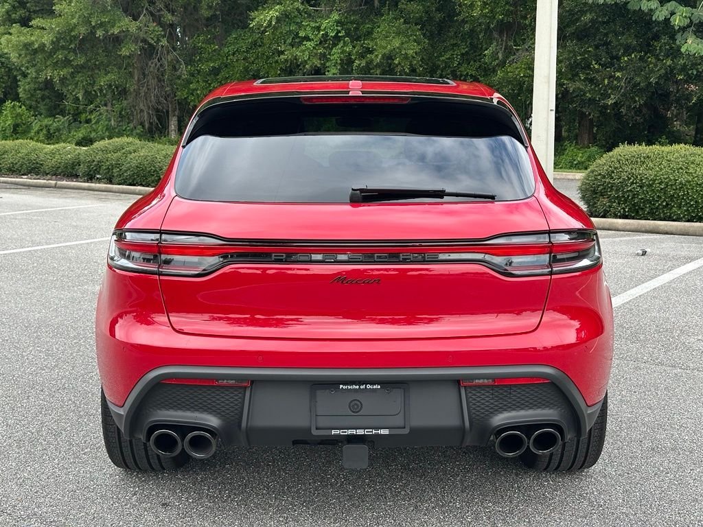 Used 2026 Red Porsche  image 23