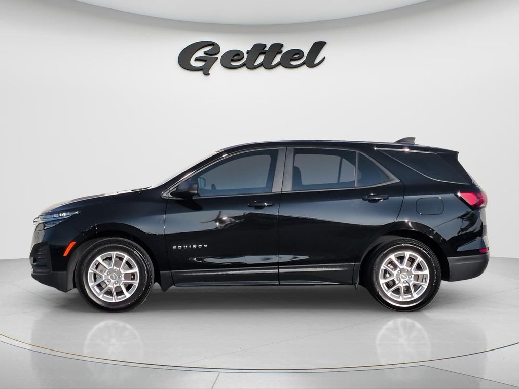 Used 2023 Black Chevrolet LS image 8