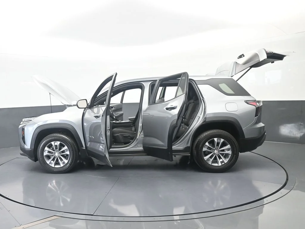 Used 2026 Sterling Gray Metallic Chevrolet LT image 70