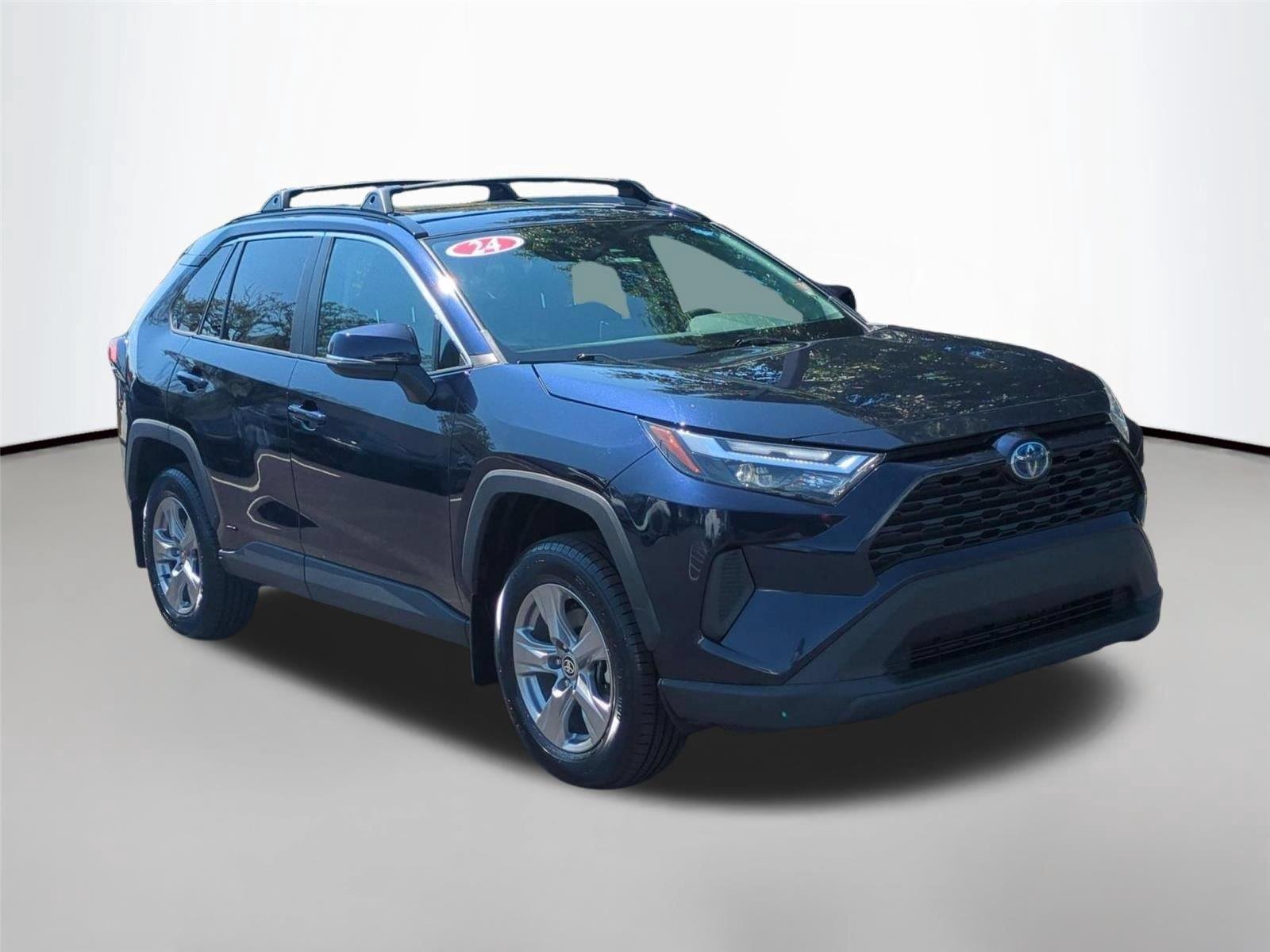 Used 2024 Blueprint Toyota Hybrid XLE image 7