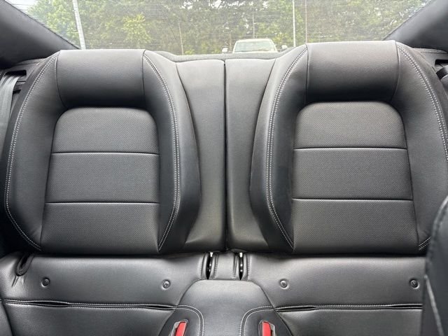 Certified Used 2021 Silver Ford GT Premium image 11