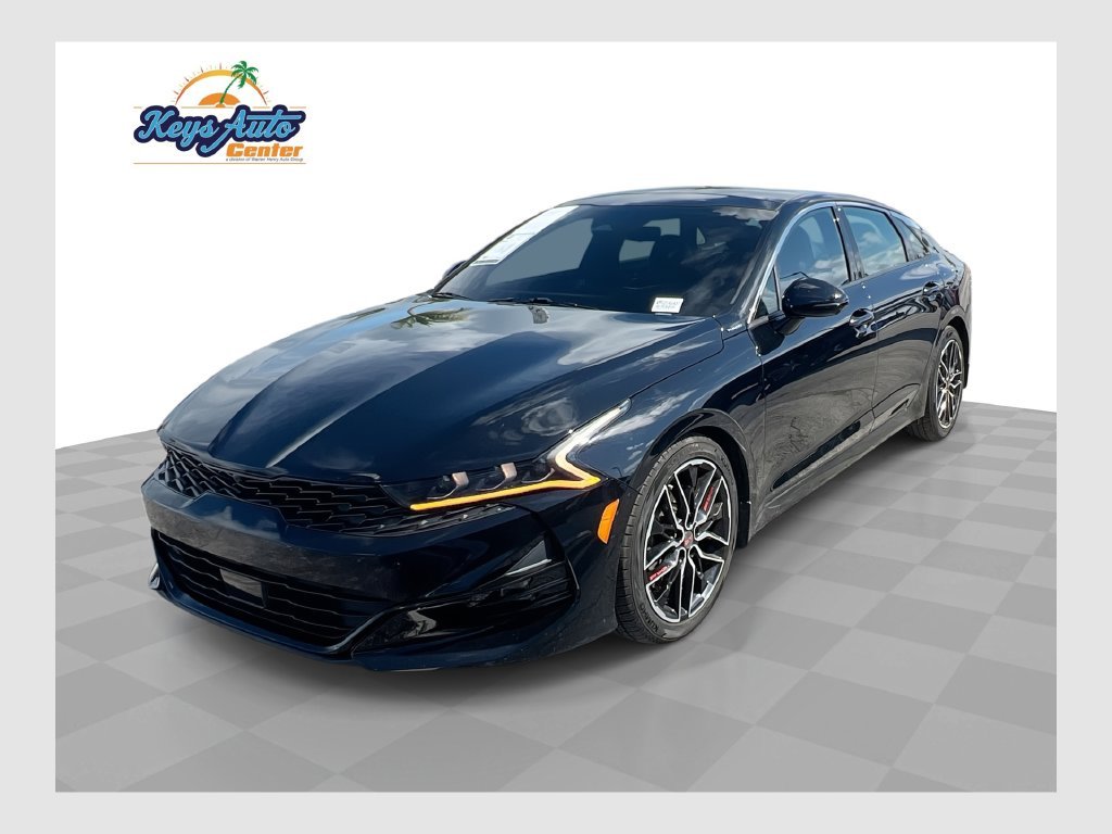 2023 Kia K5