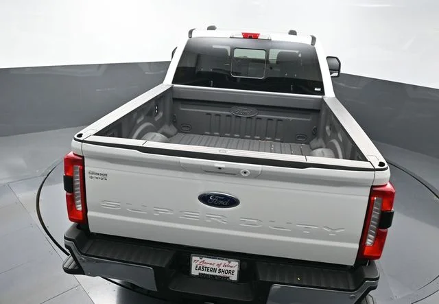 Used 2024 White Ford Lariat image 66