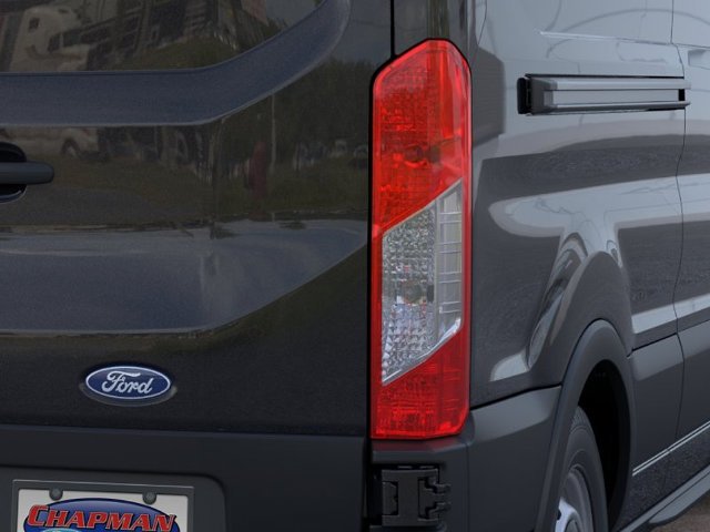 New 2026 Agate Black Metallic Ford Cargo Van image 21