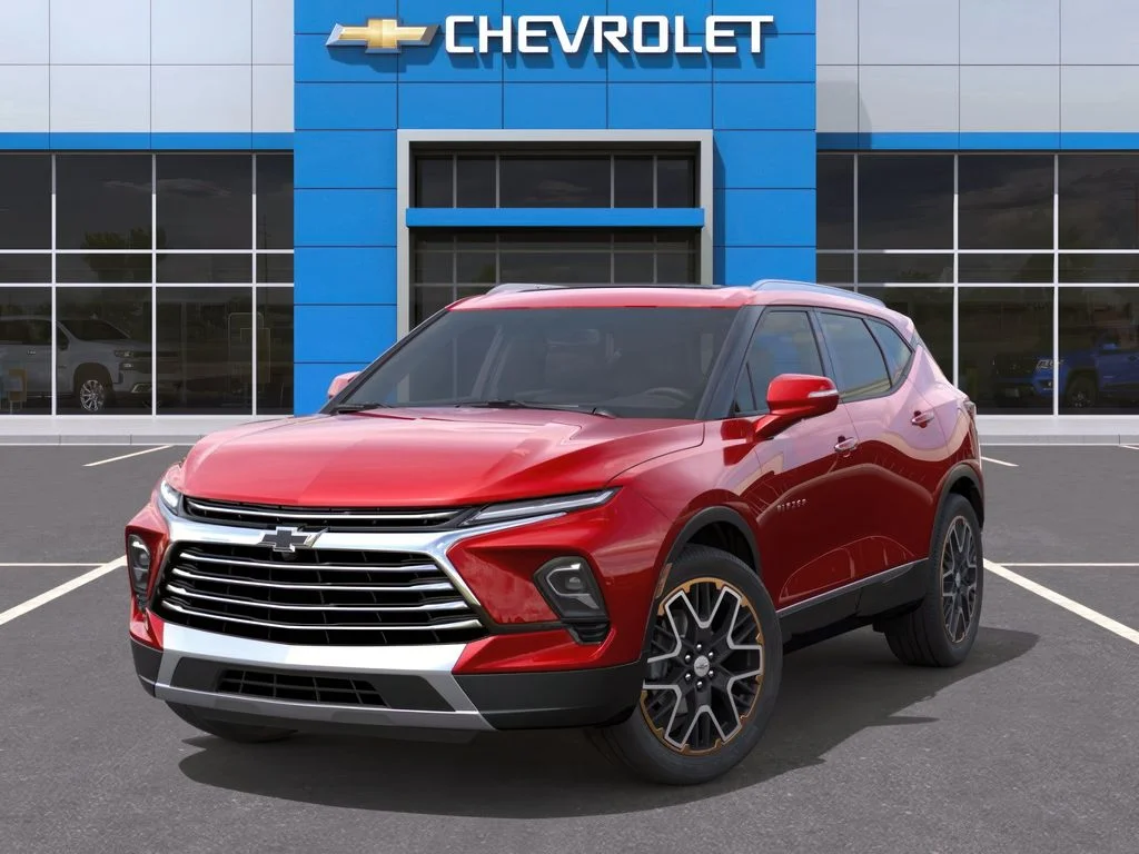 2025 Chevrolet Blazer Premier - Photo 6