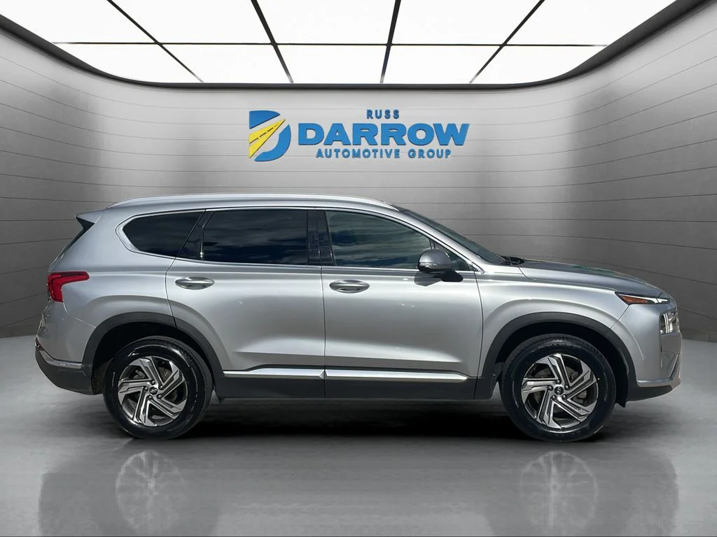 Used 2023 Silver Hyundai SEL image 6