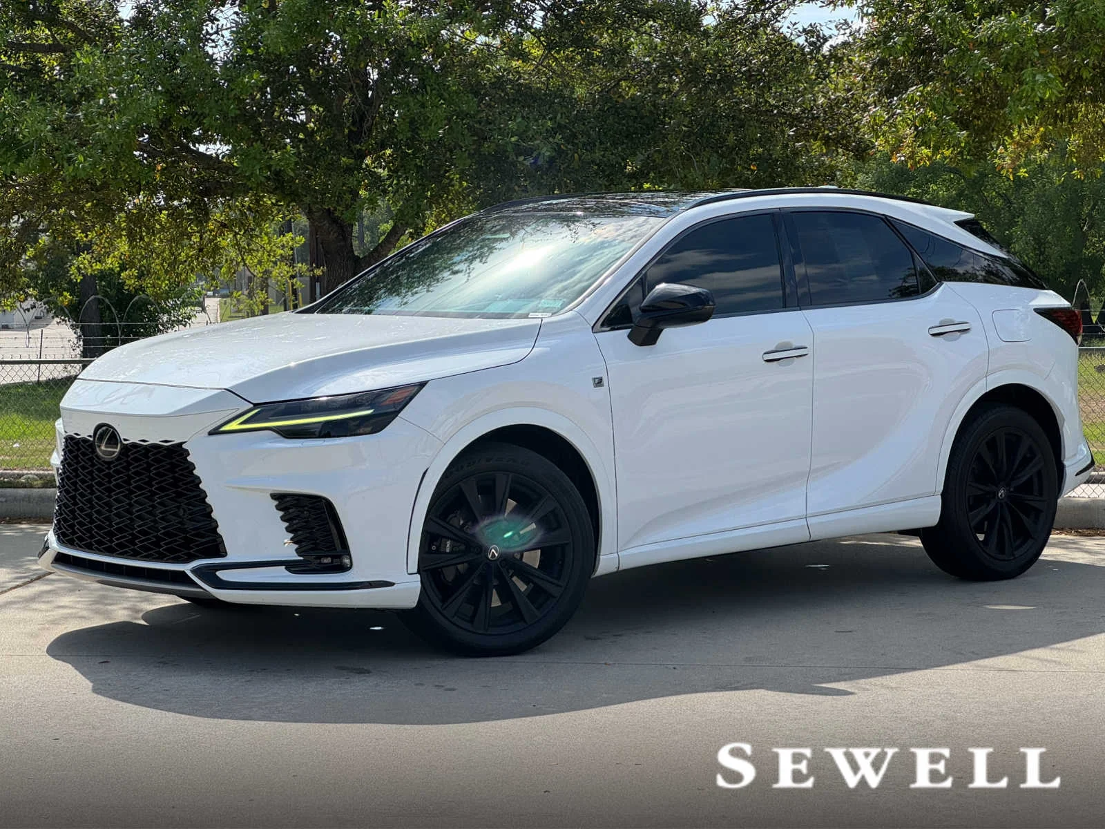 2023 Lexus RX Hybrid