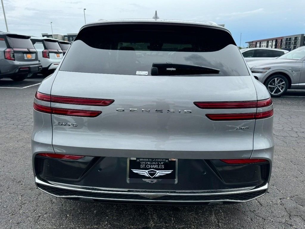 New 2026 Savile Silver Genesis 2.5T image 4