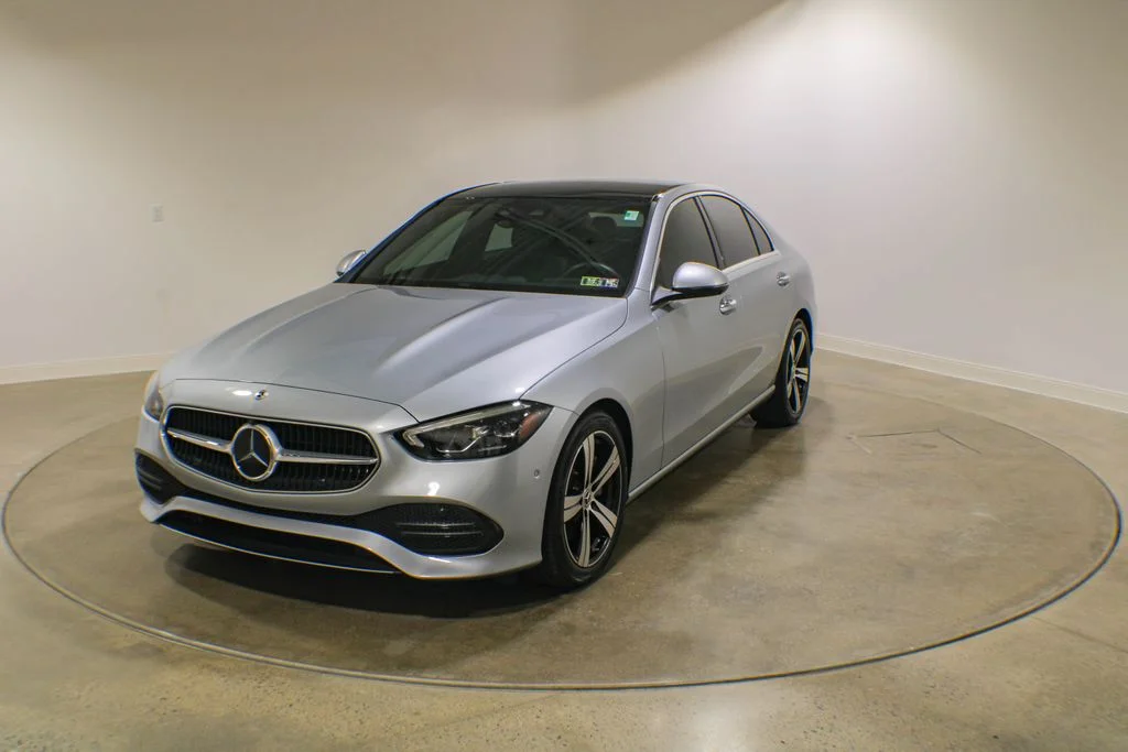 2023 Mercedes-Benz C-Class C 300 4MATIC's photo