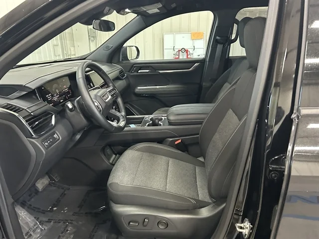 Used 2025 BLACK GMC FWD Elevation image 15