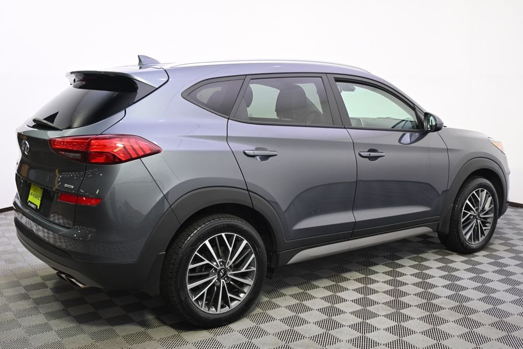 Used 2021 Magnetic Force Hyundai SEL image 7