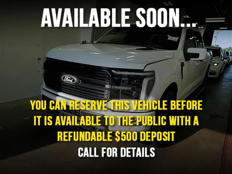 2024 Ford F-150 Platinum 4x4 SuperCrew 5-1/2 Box's photo