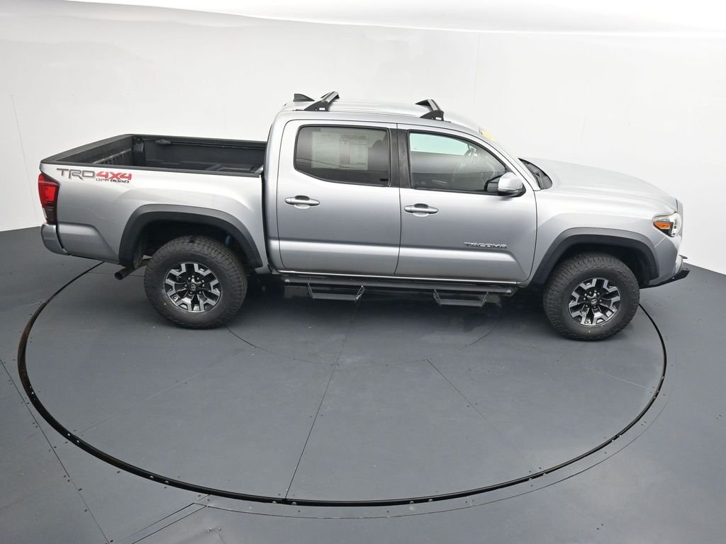 Used 2019 Silver Toyota TRD Off-Road image 30