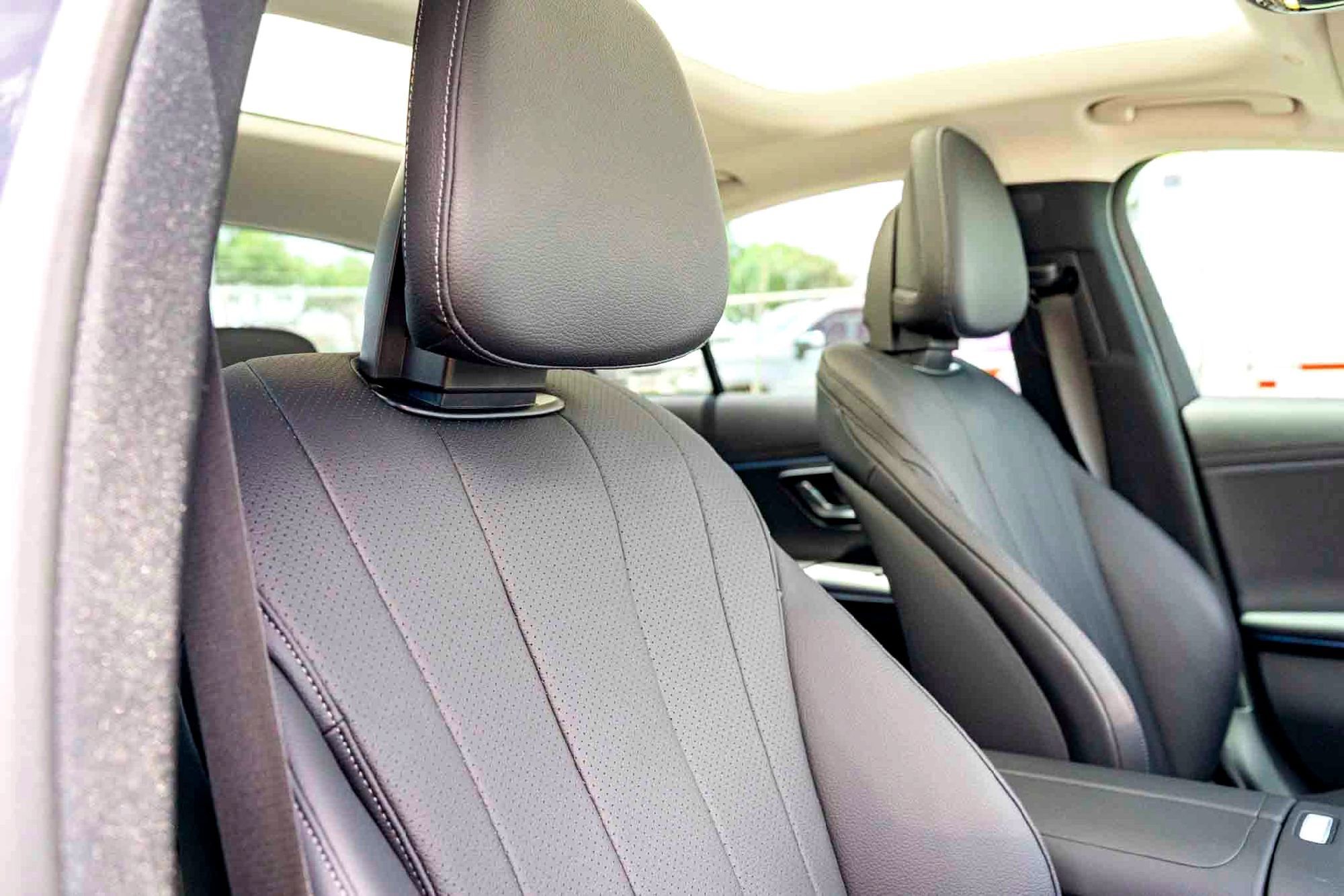 Used 2025 Black Mercedes-Benz E 350 image 32
