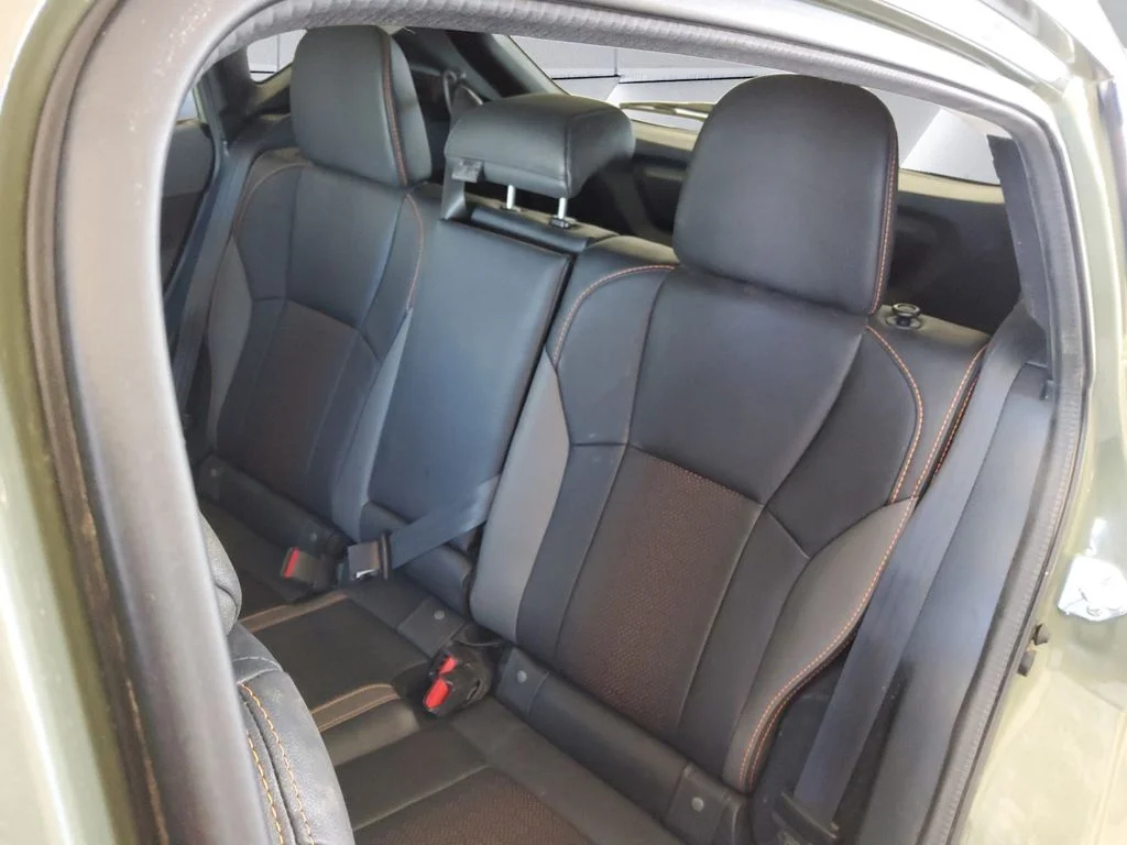Used 2024 Green Subaru Limited image 18