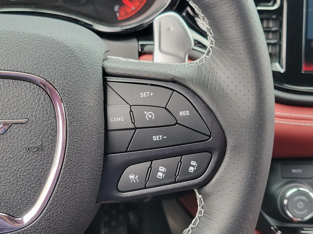 2026 Dodge Durango photo 5