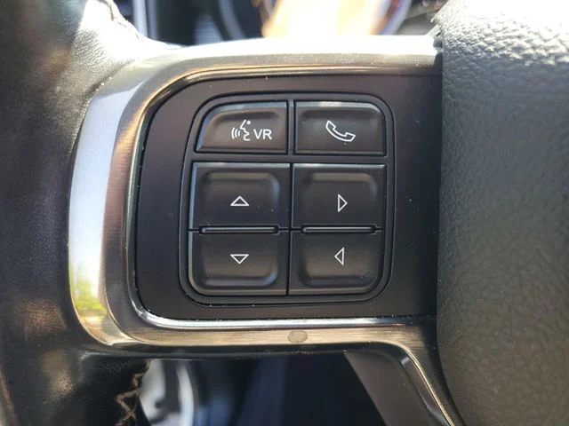 Used 2021 White Ram Limited image 11