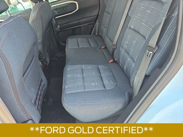 Used 2025 Blue Ford Heritage image 14