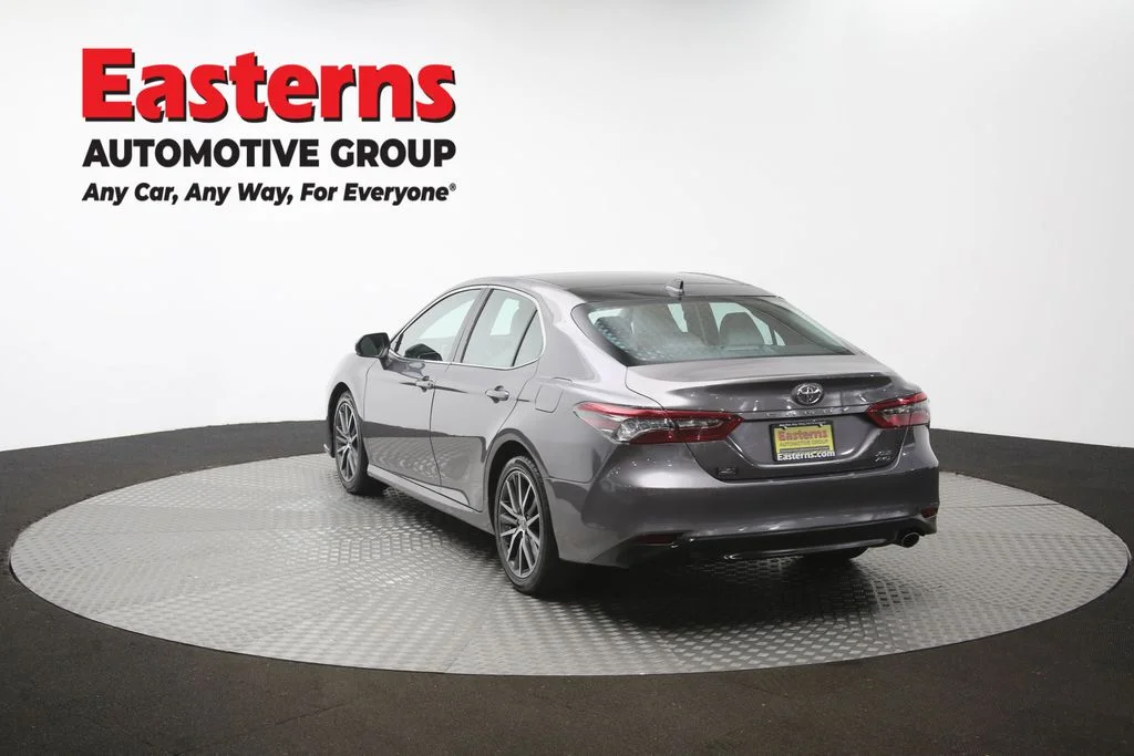 Used 2023 Gray Toyota XLE image 67