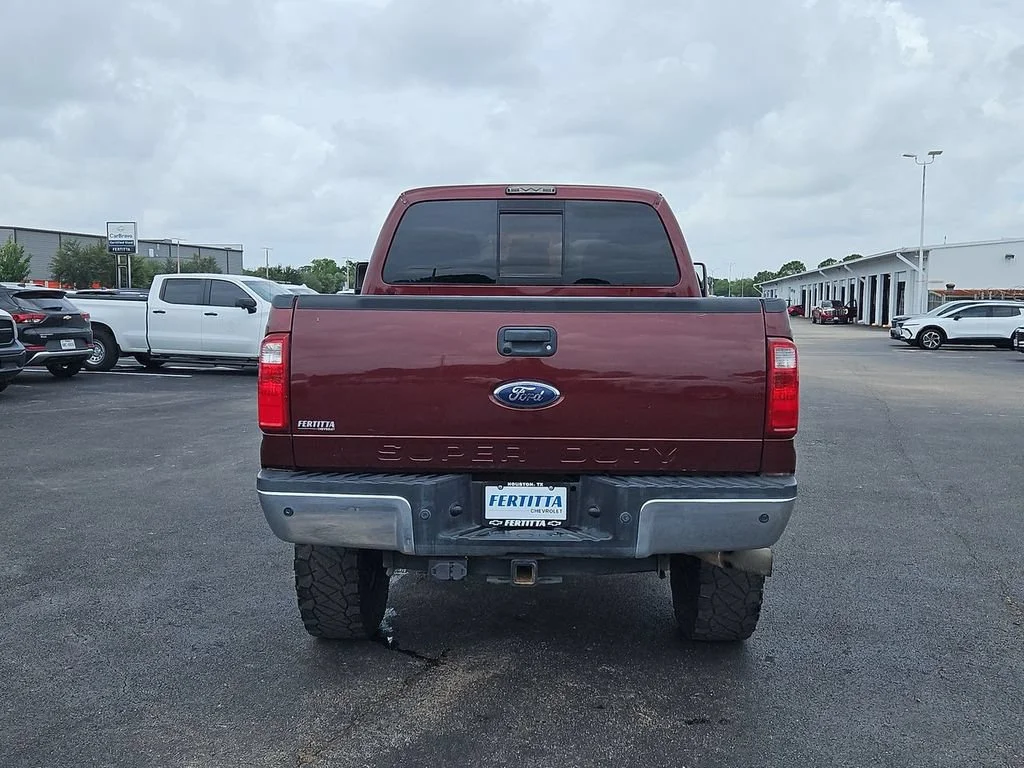 Used 2011 Black Ford LARIAT image 16