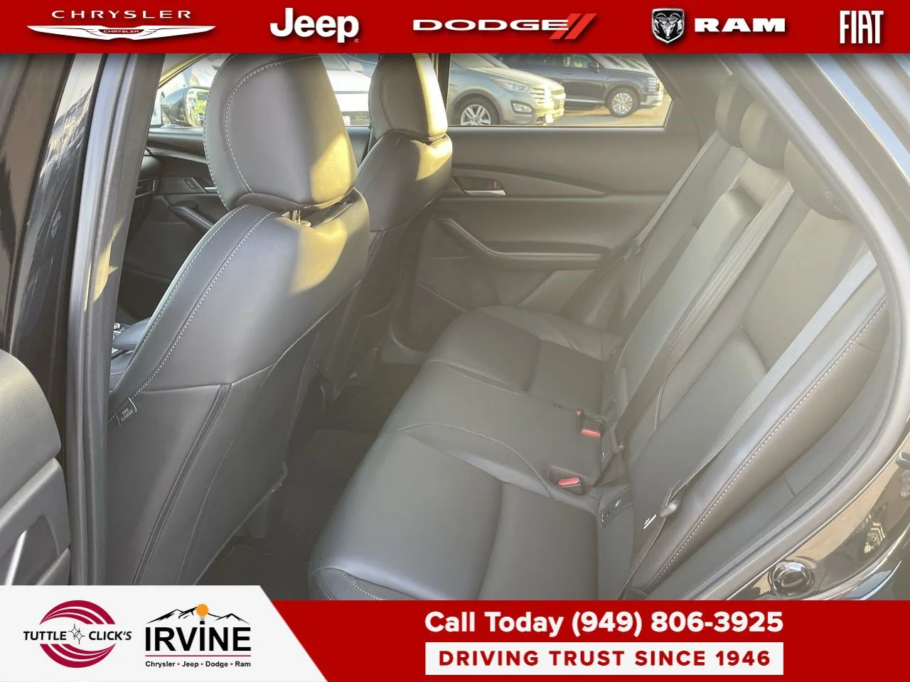 Used 2023 Jet Black Mica Mazda 2.5 S Select Package image 28