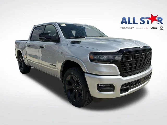 New 2026 Silver Ram Big Horn/Lone Star image 1