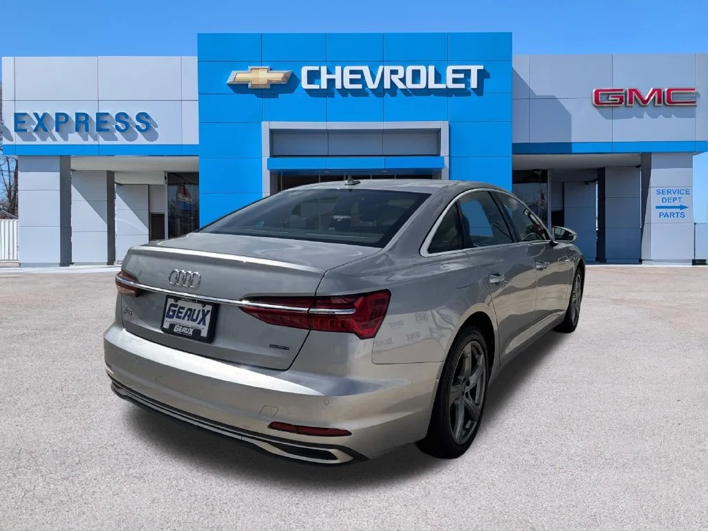 Used 2024 Silver Audi 45 Premium Plus image 8