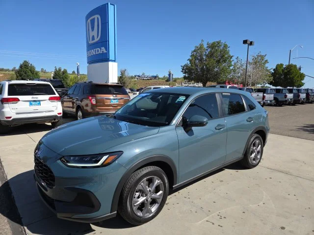 Certified Used 2026 Nordic Forest Pearl Honda AWD LX image 38