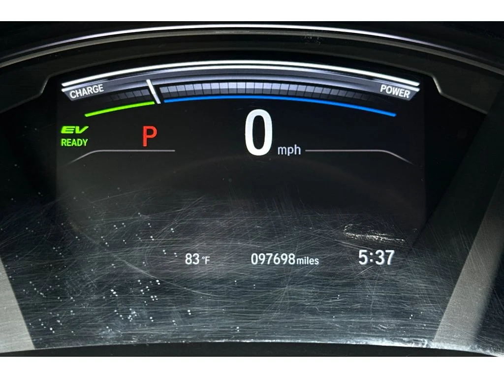 Used 2020 Lunar Silver Metallic Honda EX-L image 41
