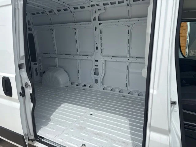 Used 2025 White Ram High Roof image 18
