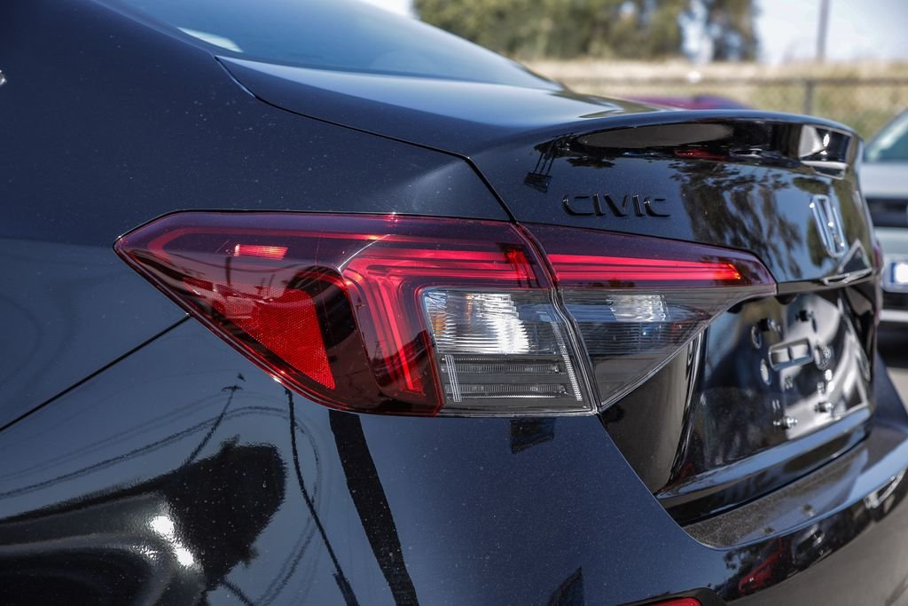 New 2026 Crystal Black Pearl Honda Sport image 9