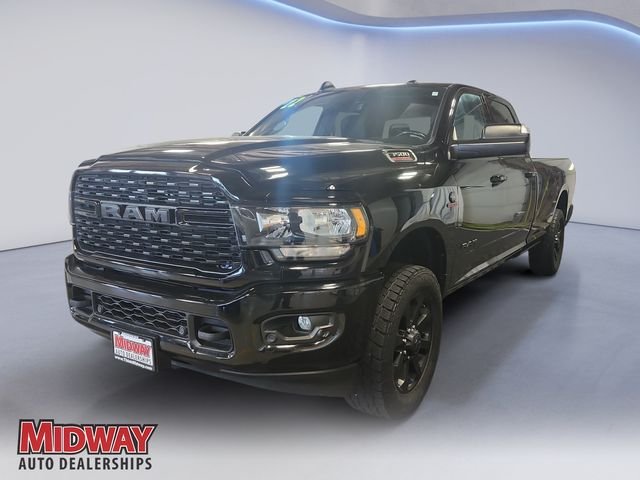2022 Ram 3500 Big Horn