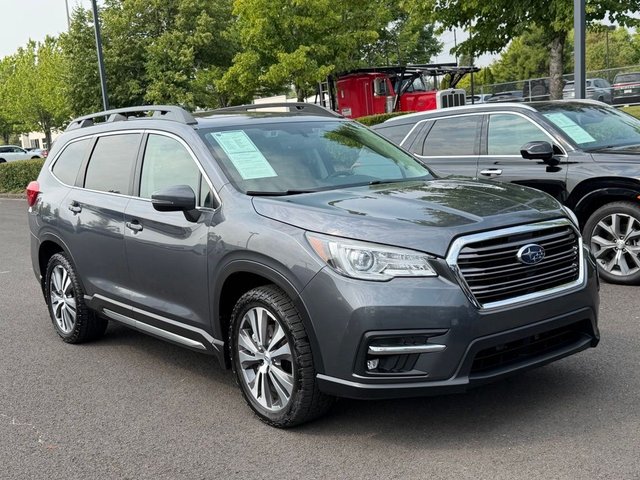 2021 Subaru Ascent Limited