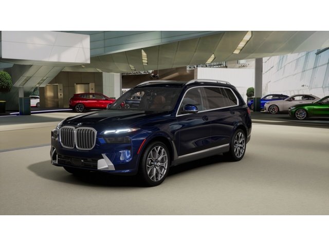 2027 BMW X7 xDrive40i's photo