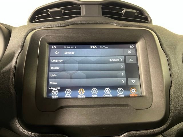 Used 2020 Gray Jeep Limited image 31