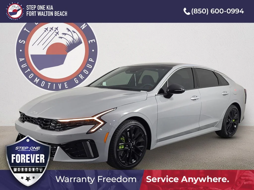 2026 Kia Optima GT FWD's photo