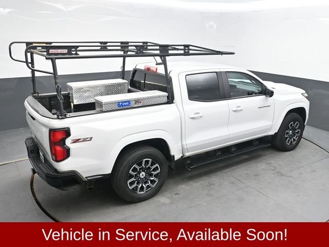 Used 2024 White Chevrolet Z71 image 35