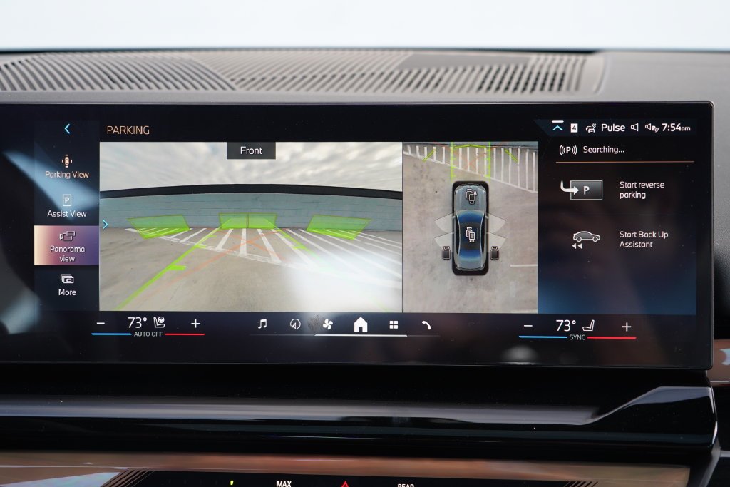 New 2027 Brooklyn Grey Metallic BMW 530i image 27